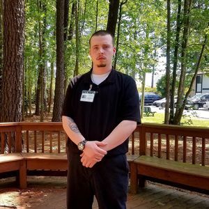 Meet your Posher, Johnathan